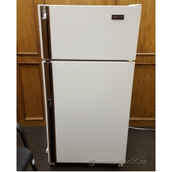 Whirlpool 12 cu ft Apartment Top Freezer Refrigerator Fridge